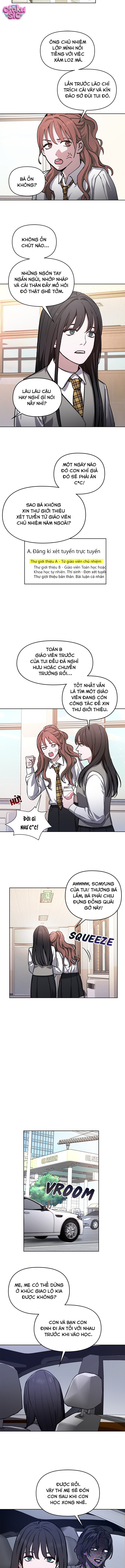 Bản sao hoàn hảo - Chap 4
