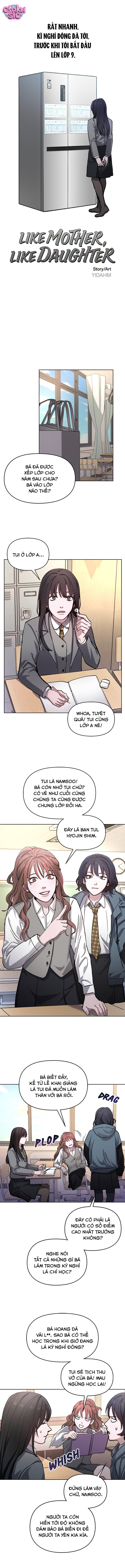 Bản sao hoàn hảo - Chap 4