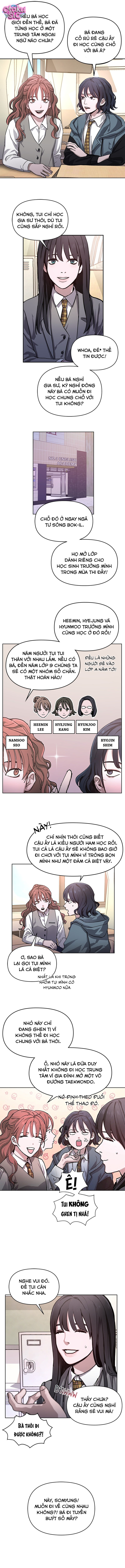 Bản sao hoàn hảo - Chap 4