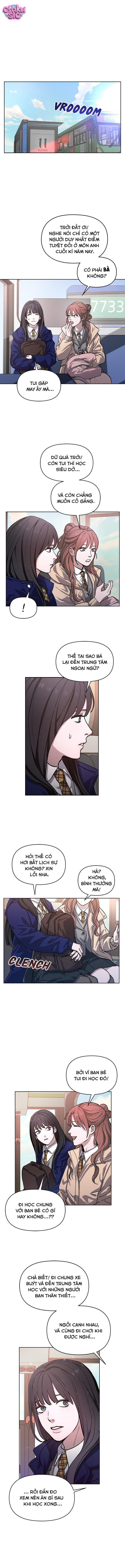 Bản sao hoàn hảo - Chap 4