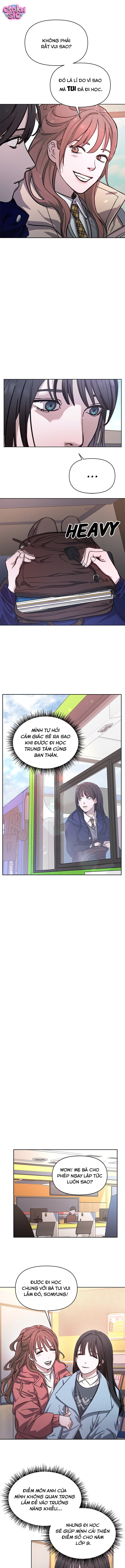 Bản sao hoàn hảo - Chap 4