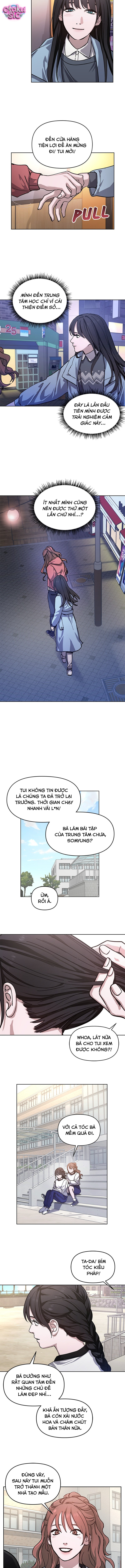 Bản sao hoàn hảo - Chap 4