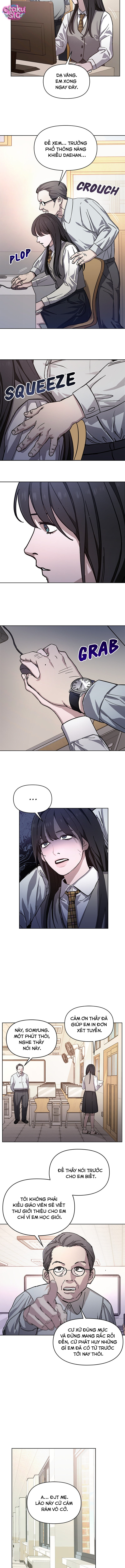 Bản sao hoàn hảo - Chap 4