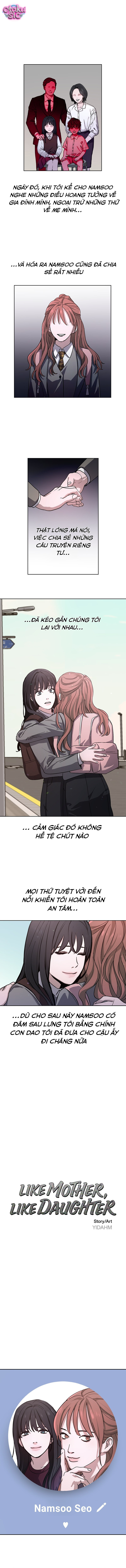 Bản sao hoàn hảo - Chap 5