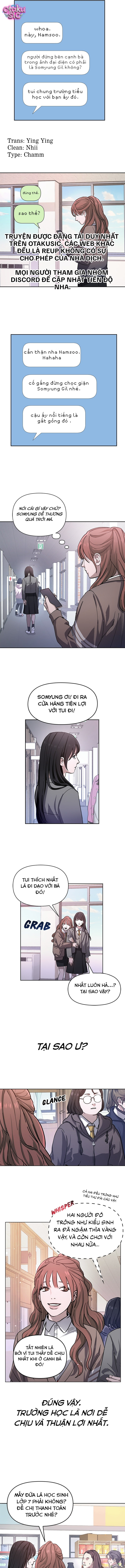 Bản sao hoàn hảo - Chap 5
