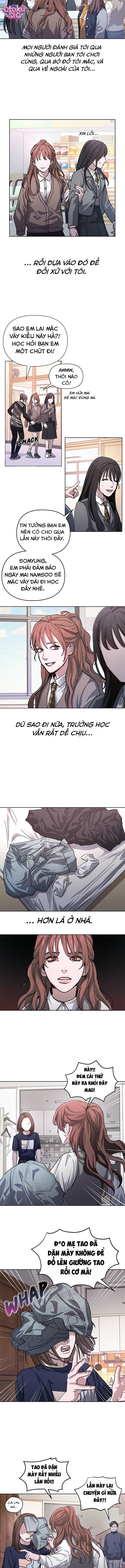 Bản sao hoàn hảo - Chap 5