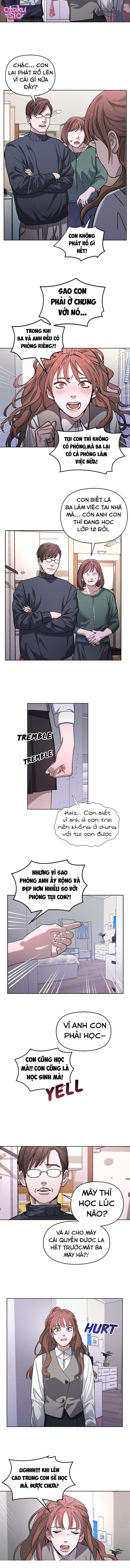 Bản sao hoàn hảo - Chap 5