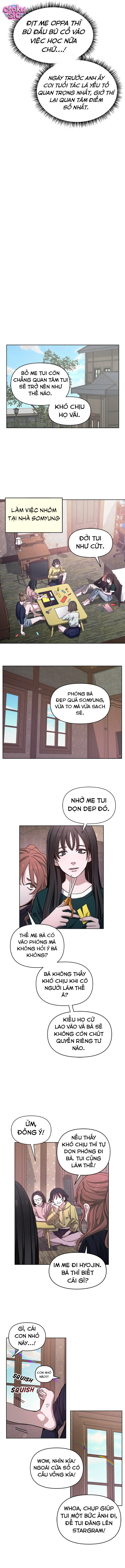 Bản sao hoàn hảo - Chap 5