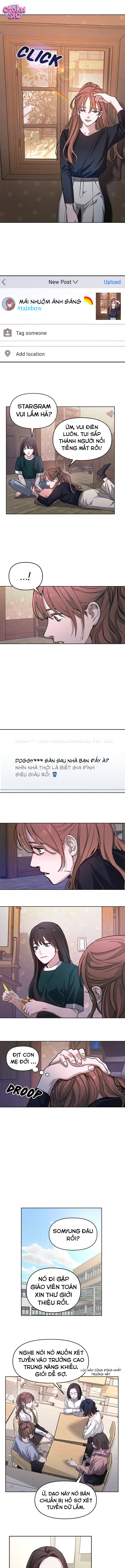 Bản sao hoàn hảo - Chap 5