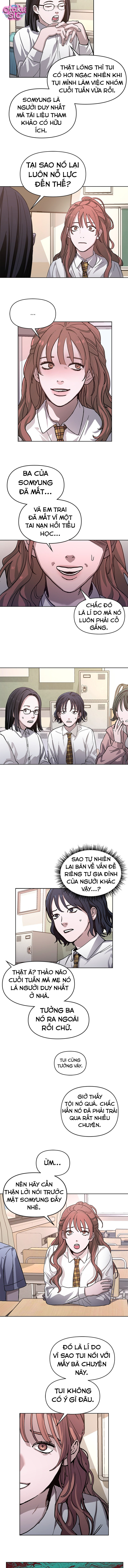 Bản sao hoàn hảo - Chap 5