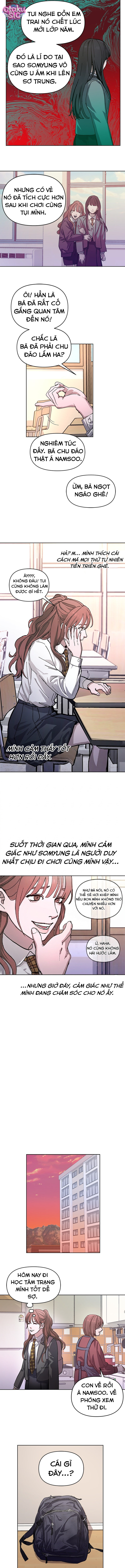 Bản sao hoàn hảo - Chap 5
