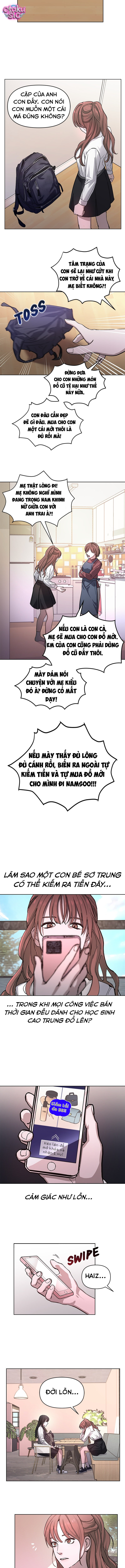 Bản sao hoàn hảo - Chap 5