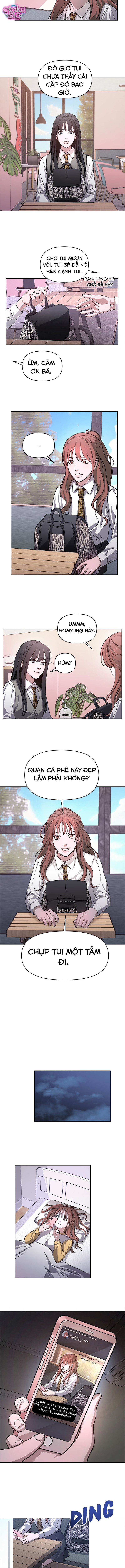 Bản sao hoàn hảo - Chap 5