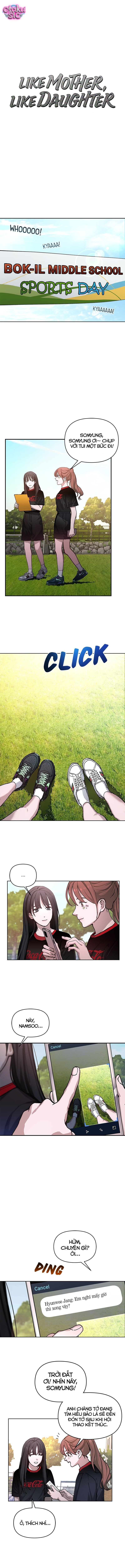 Bản sao hoàn hảo - Chap 6
