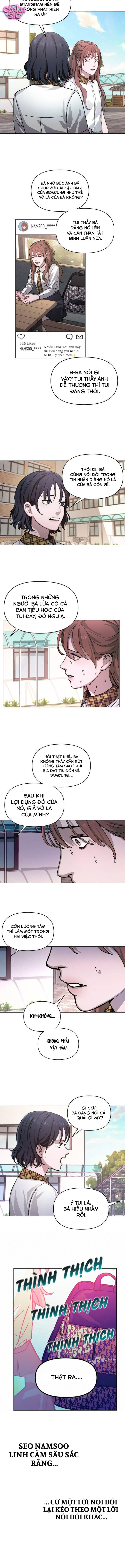 Bản sao hoàn hảo - Chap 6