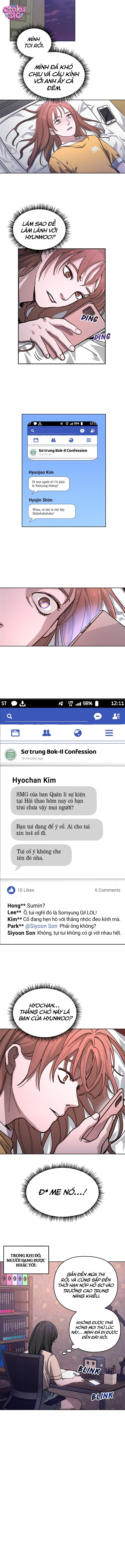Bản sao hoàn hảo - Chap 6