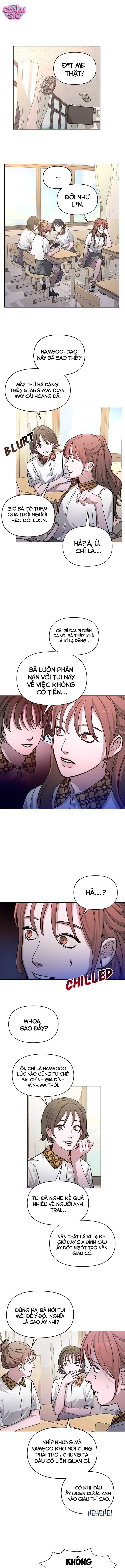 Bản sao hoàn hảo - Chap 6