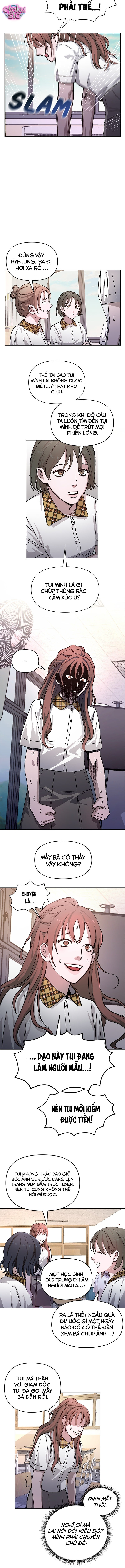 Bản sao hoàn hảo - Chap 6