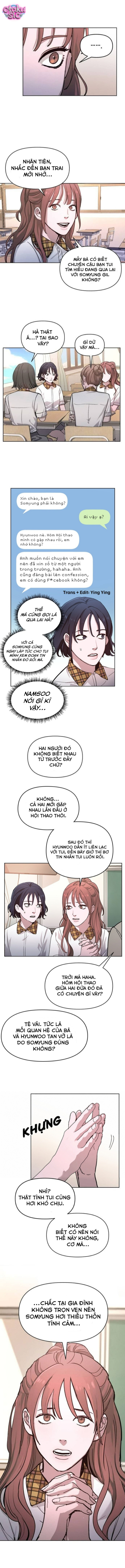 Bản sao hoàn hảo - Chap 6
