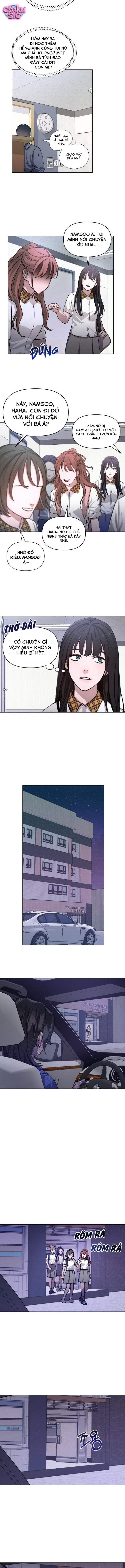 Bản sao hoàn hảo - Chap 6