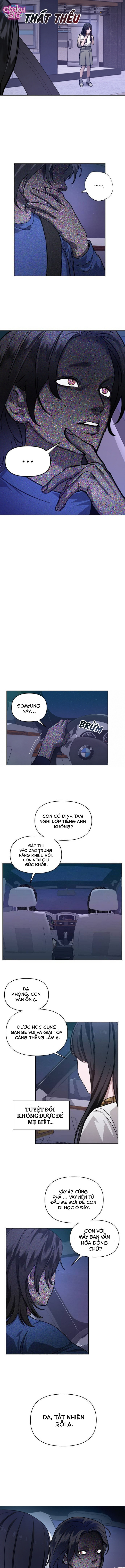Bản sao hoàn hảo - Chap 6