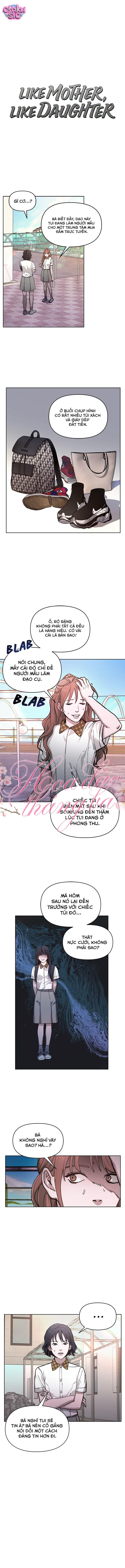 Bản sao hoàn hảo - Chap 7