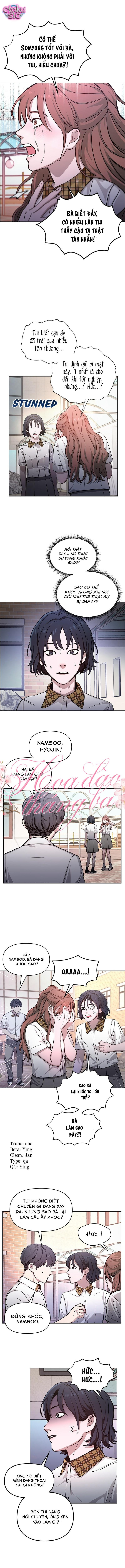Bản sao hoàn hảo - Chap 7