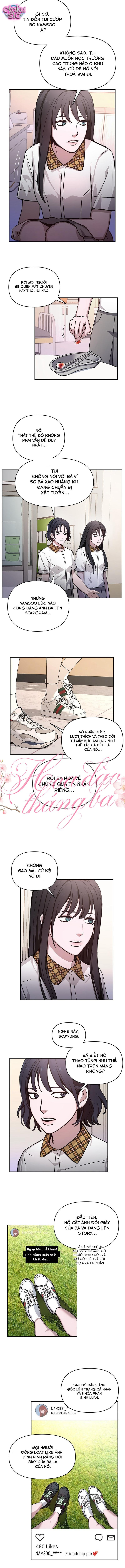 Bản sao hoàn hảo - Chap 7