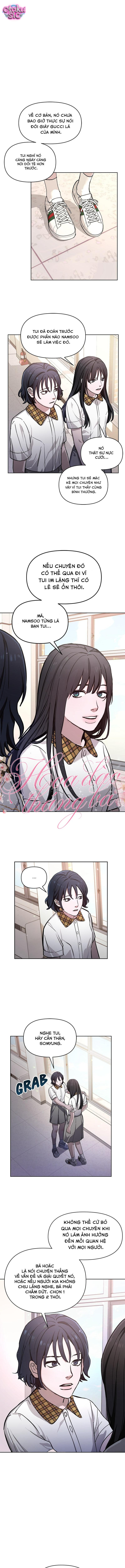 Bản sao hoàn hảo - Chap 7