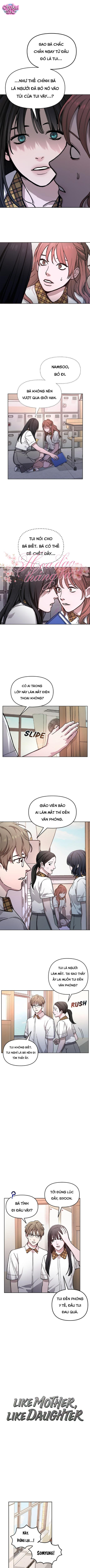 Bản sao hoàn hảo - Chap 8