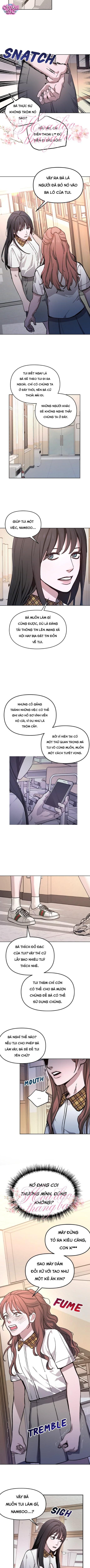 Bản sao hoàn hảo - Chap 8