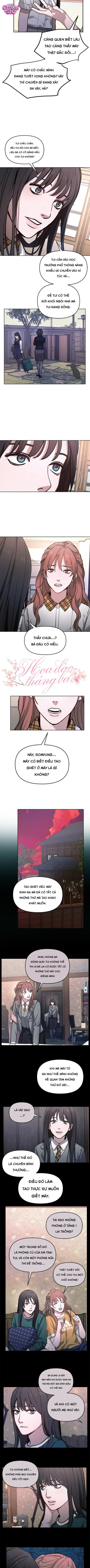 Bản sao hoàn hảo - Chap 8