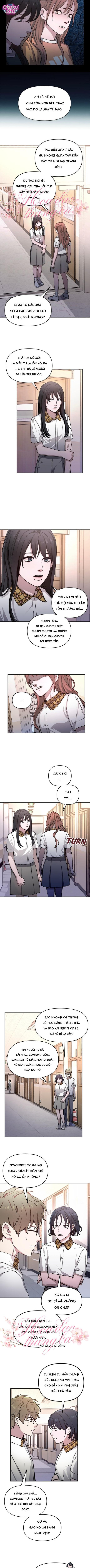 Bản sao hoàn hảo - Chap 8