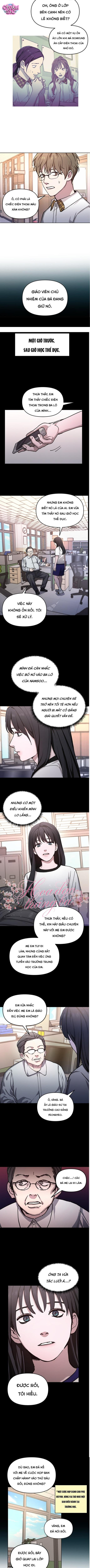 Bản sao hoàn hảo - Chap 8