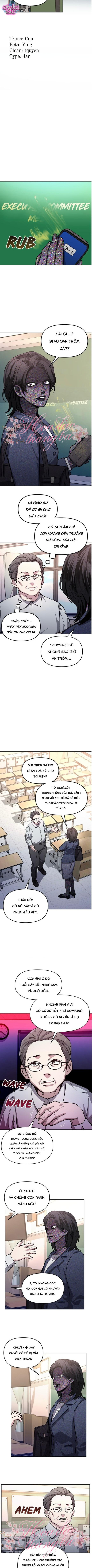 Bản sao hoàn hảo - Chap 8