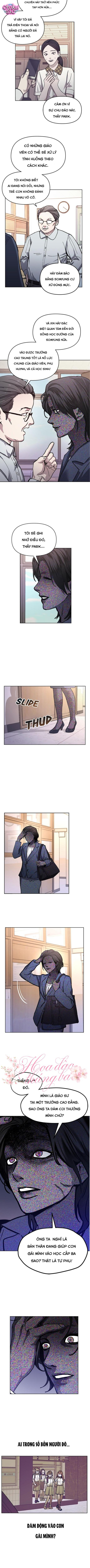 Bản sao hoàn hảo - Chap 8