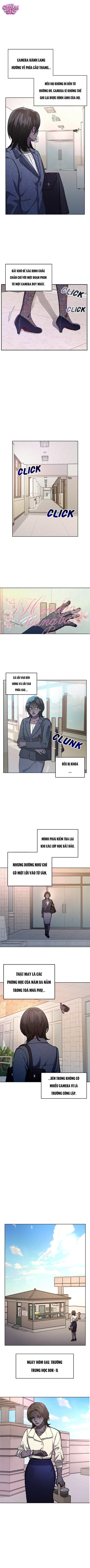 Bản sao hoàn hảo - Chap 8
