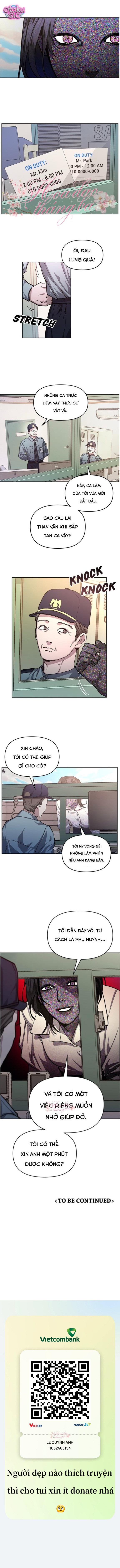 Bản sao hoàn hảo - Chap 8