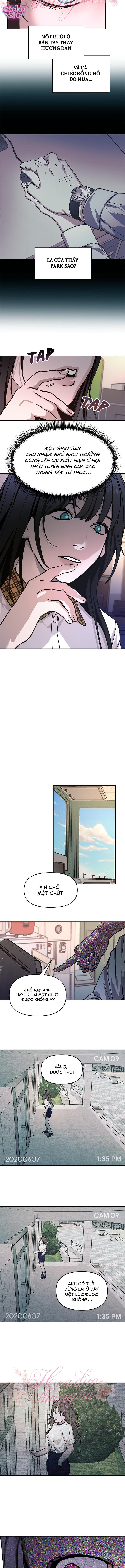 Bản sao hoàn hảo - Chap 9