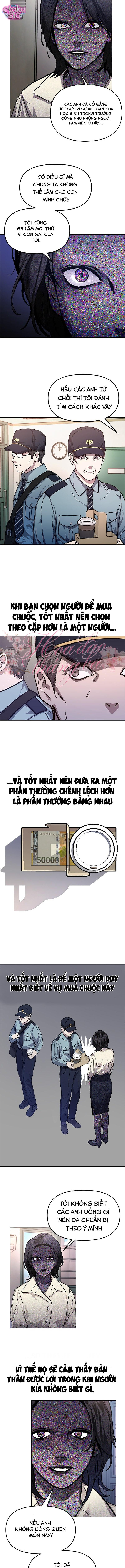 Bản sao hoàn hảo - Chap 9