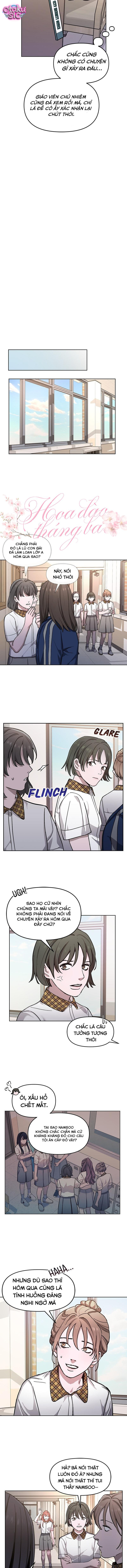 Bản sao hoàn hảo - Chap 9