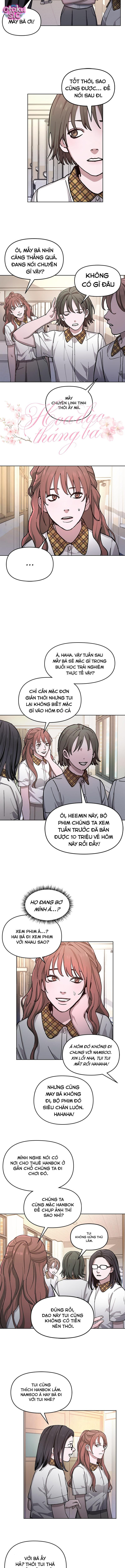 Bản sao hoàn hảo - Chap 9