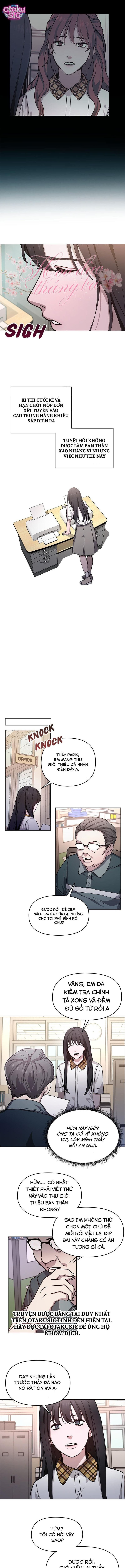 Bản sao hoàn hảo - Chap 9
