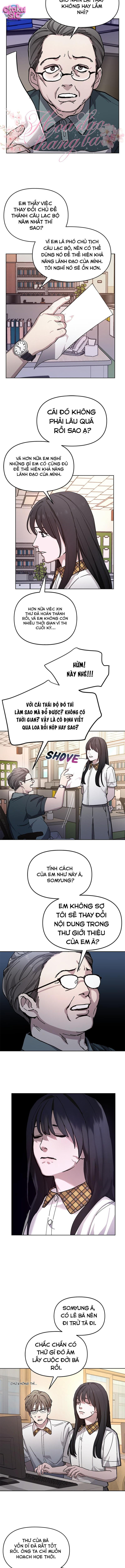 Bản sao hoàn hảo - Chap 9
