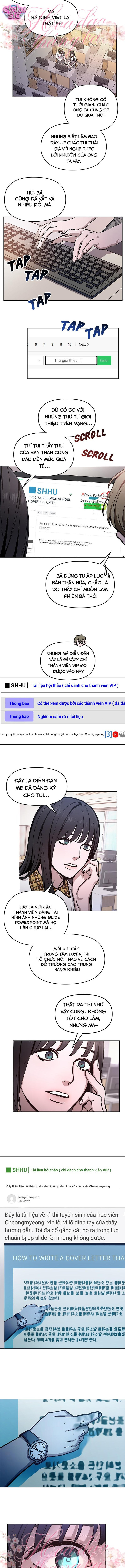 Bản sao hoàn hảo - Chap 9