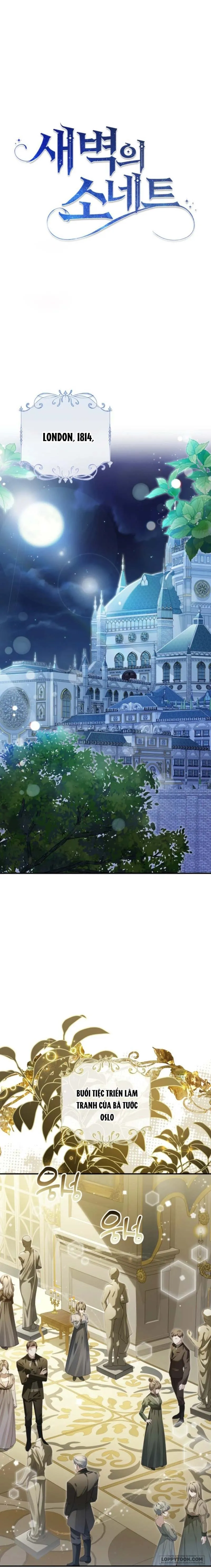 Bản Tình Ca Rạng Đông - Chap 1 - Trang 0