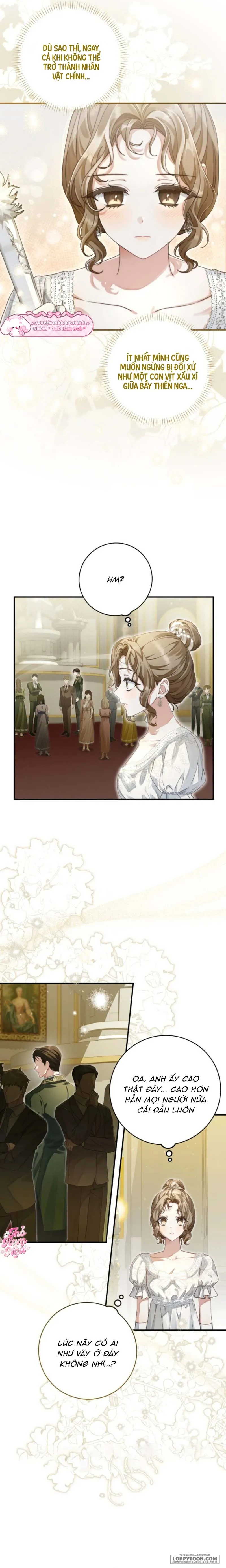 Bản Tình Ca Rạng Đông - Chap 1 - Trang 10