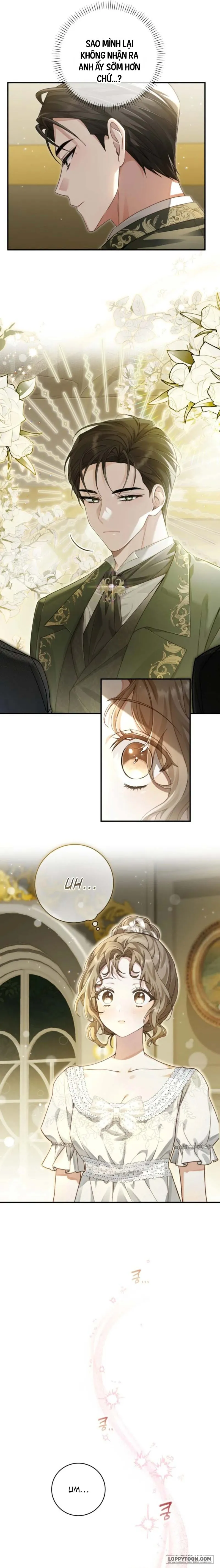 Bản Tình Ca Rạng Đông - Chap 1 - Trang 11