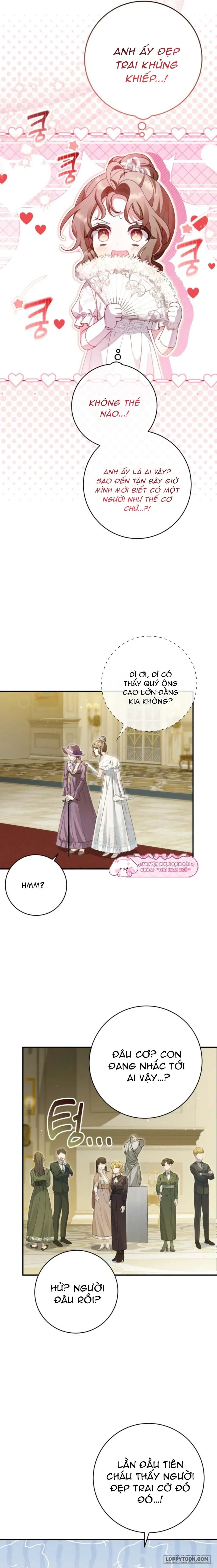 Bản Tình Ca Rạng Đông - Chap 1 - Trang 12