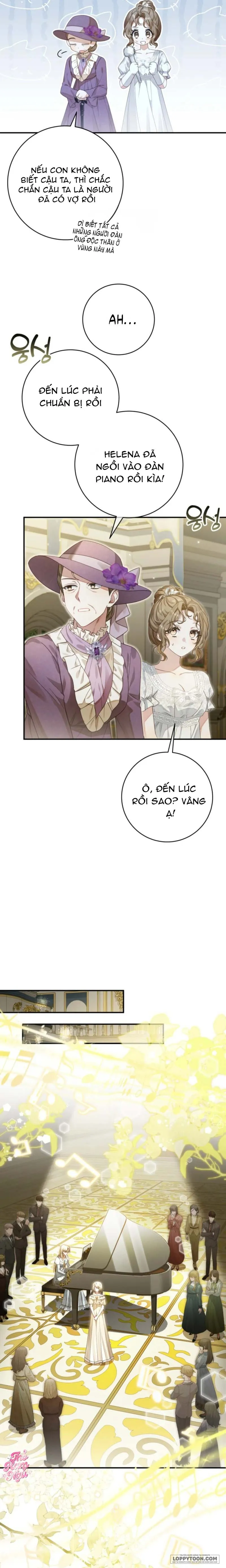 Bản Tình Ca Rạng Đông - Chap 1 - Trang 13